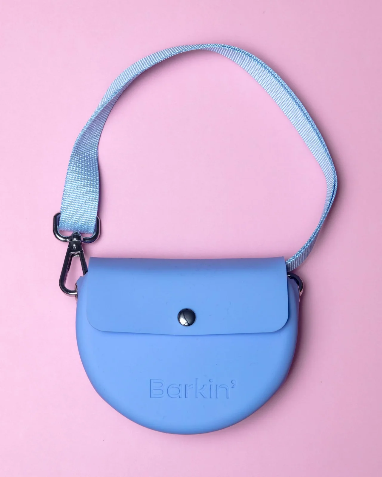 The Barkin' Silicone Treat Pouch