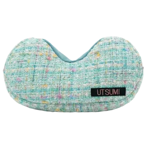 Blue Soft Pillow Large by Utsumi
