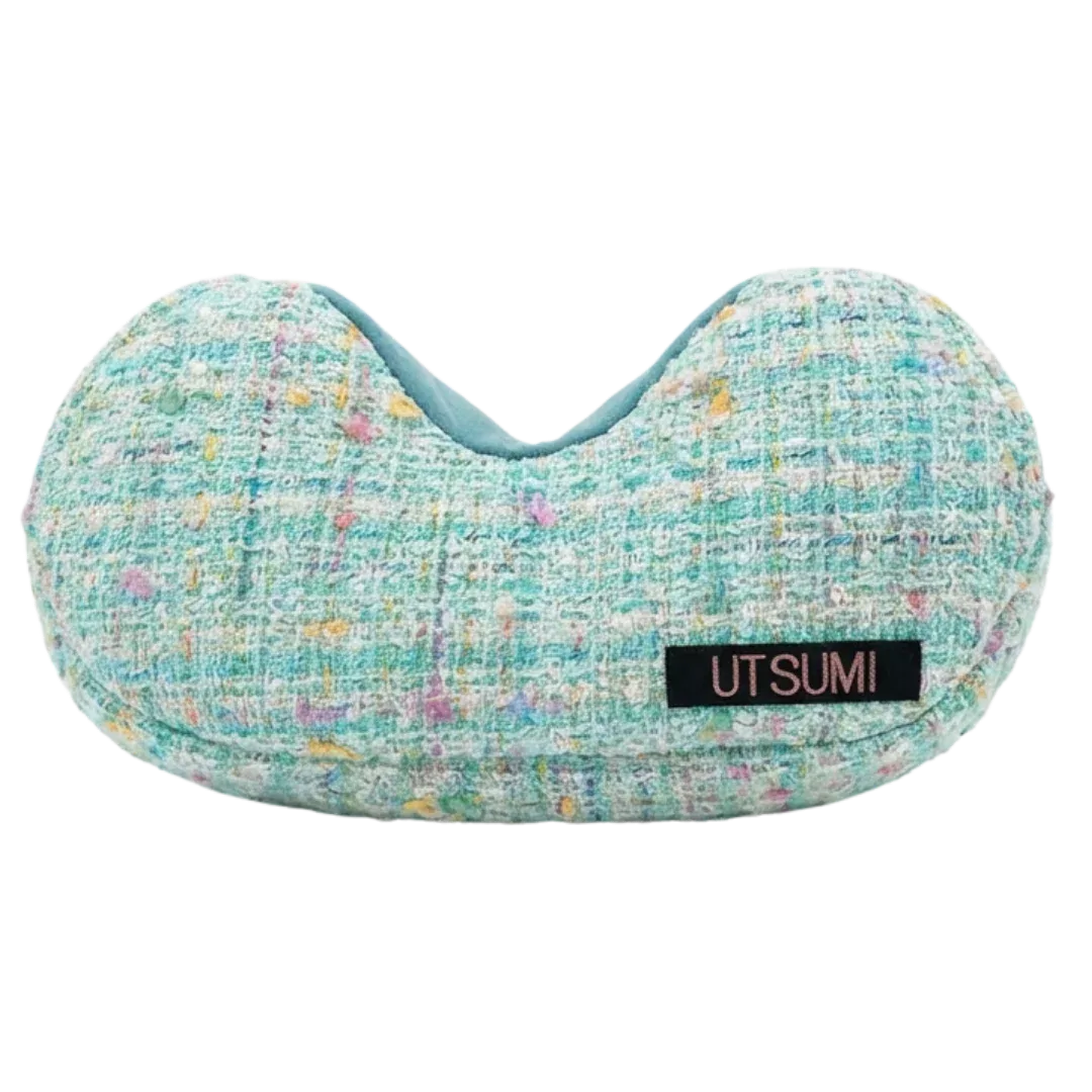 Blue Soft Pillow Large by Utsumi