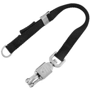 Loop Adjuster in Black by Groomer's Helper