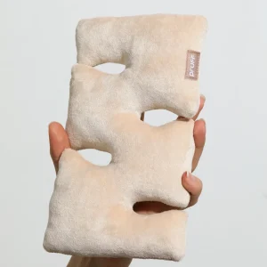 Puzzle Plush Squeaky Dog Toy