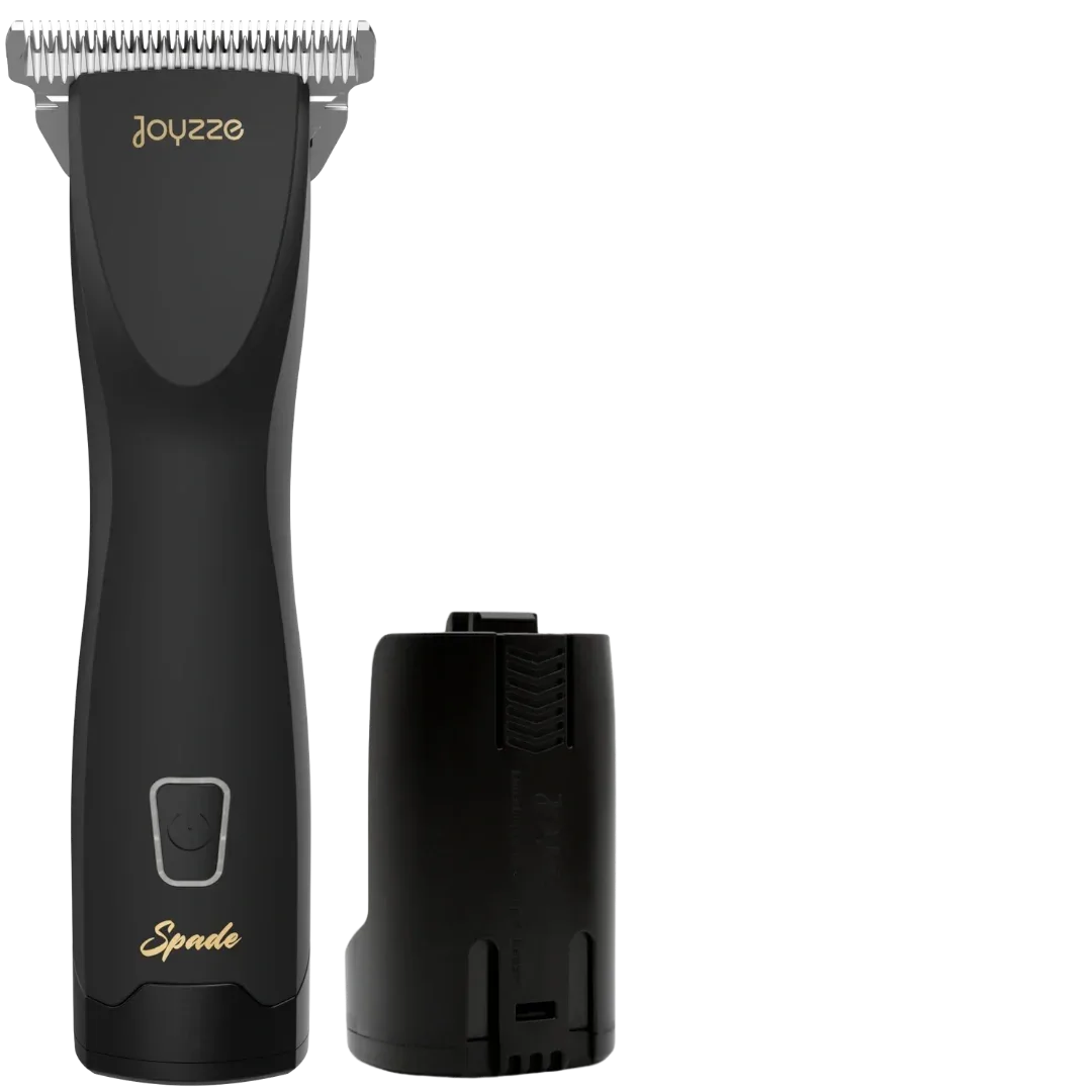 Spade A5 Clipper with #30W Blade and One Battery by Joyzze