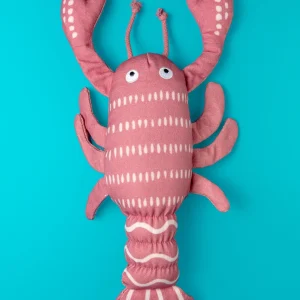 Claw It A Day Canvas Dog Toy