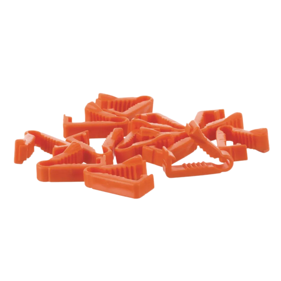 Clean Cut Umbilical Clamp 12ct by Breeder's Edge