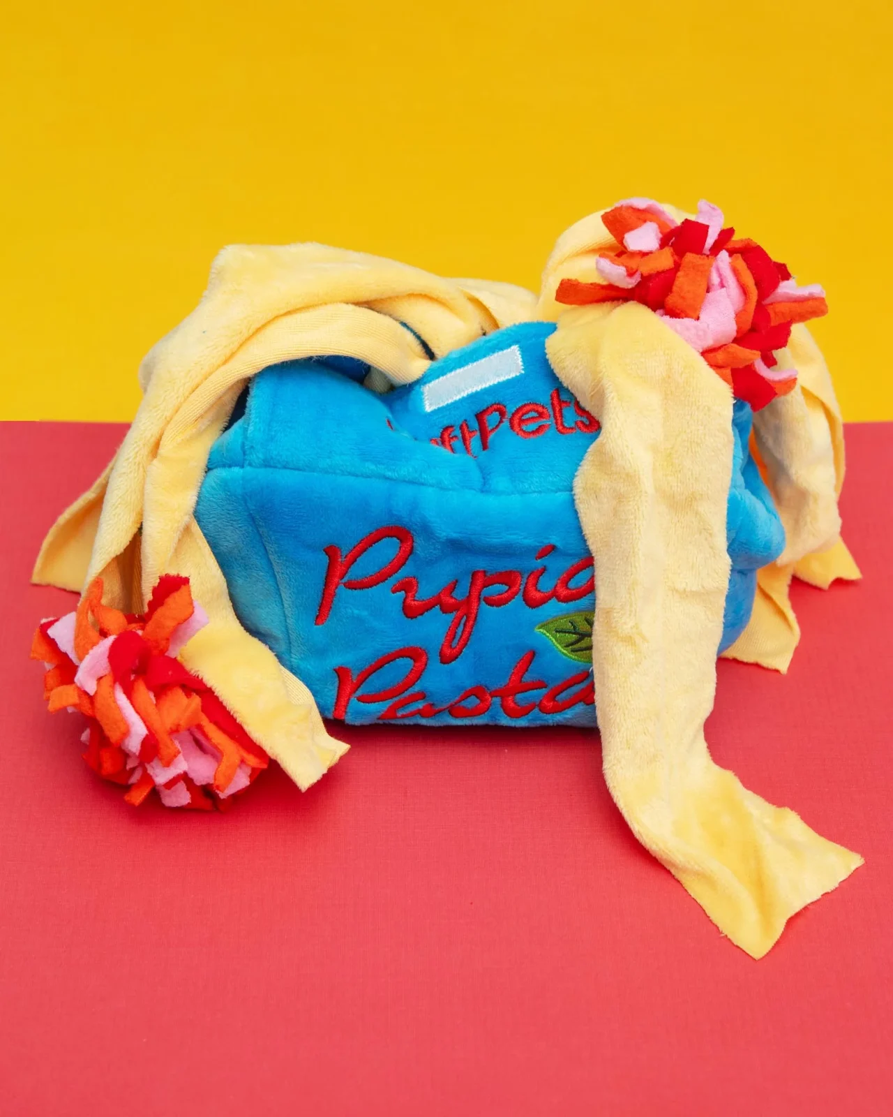Pupio's Pasta Dog Snuffle Toy