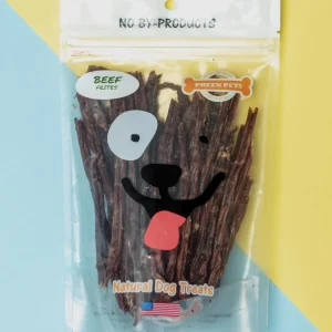Beef Frites Dog Treats (Made in the USA)