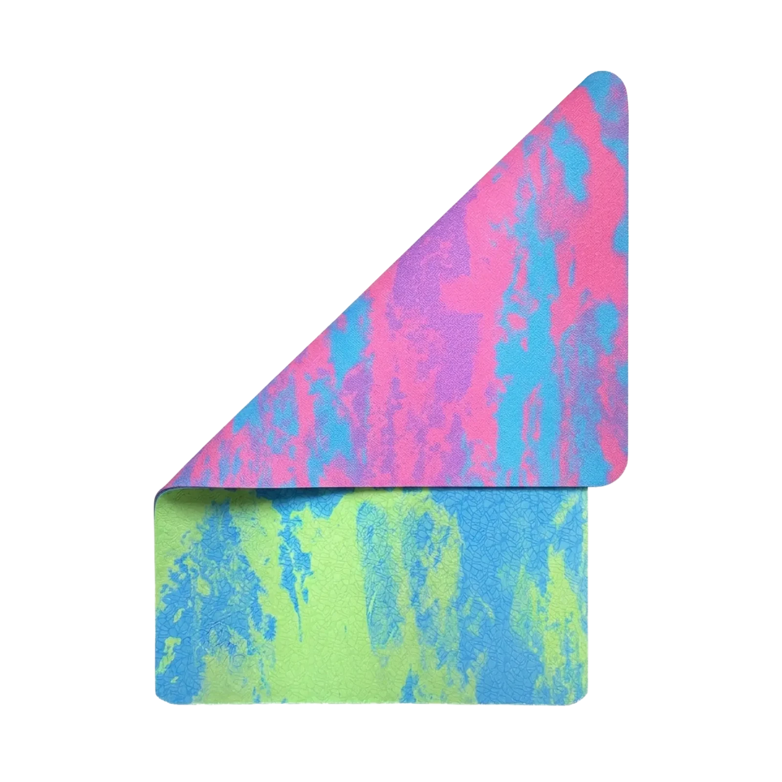 36"X24" Anti-Fatigue Reversible Table Mat Cotton Candy Edition by Pawmat - Image 2