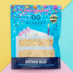 Birthday Bash Dog Treats