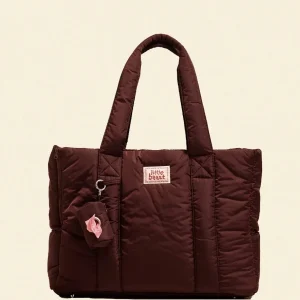 The Little Beast Dog Carrier in Hazel