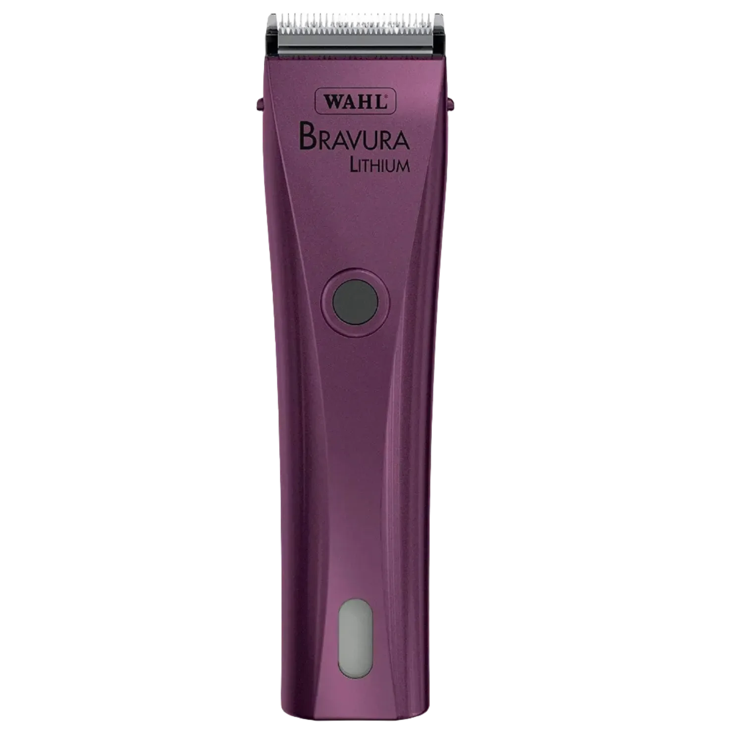 Bravura Lithium Cordless Clipper Purple by Wahl - Image 2