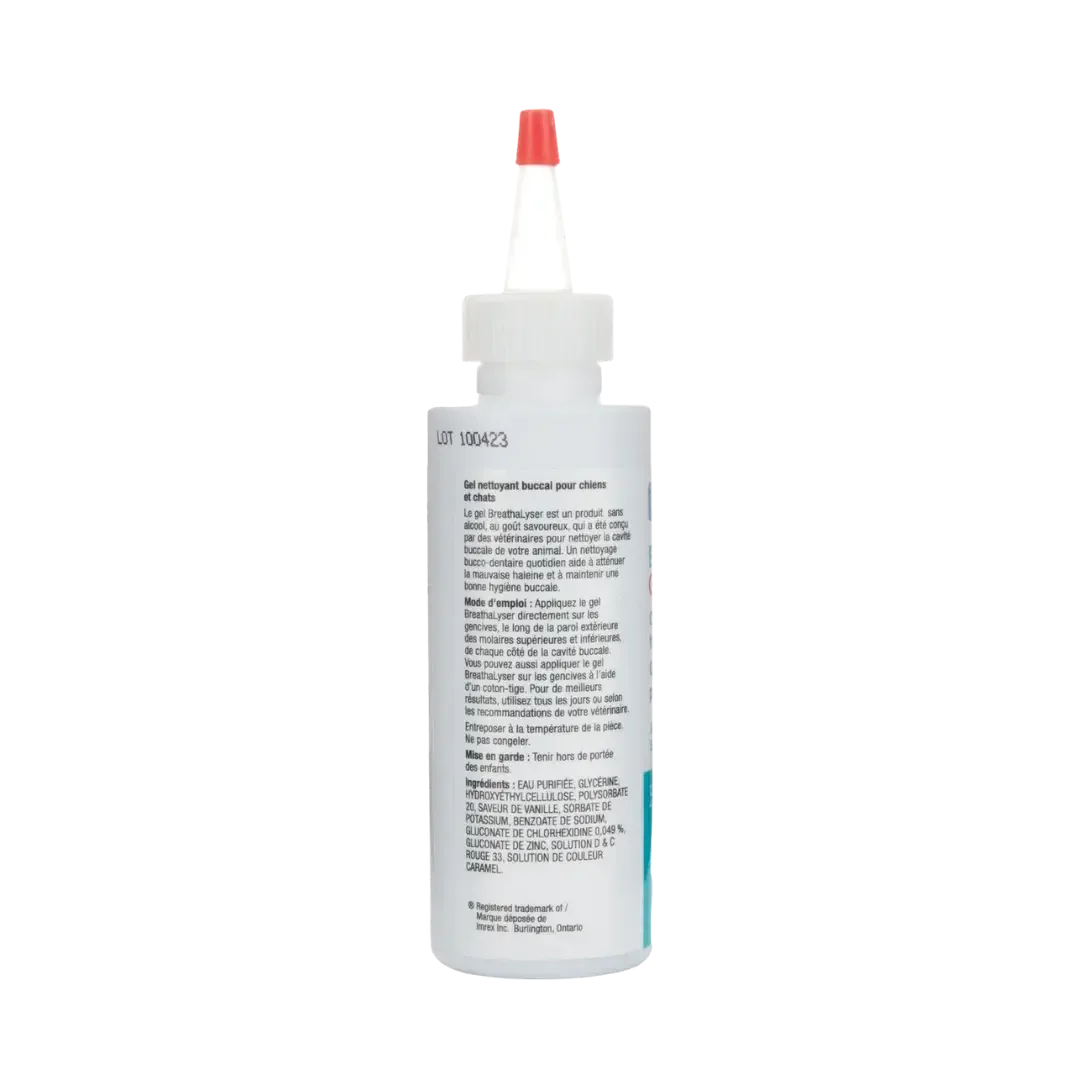 Dental Gel 120 ml by Breathalyser - Image 2