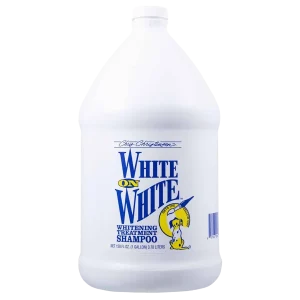 White on White Shampoo Gallon by Chris Christensen