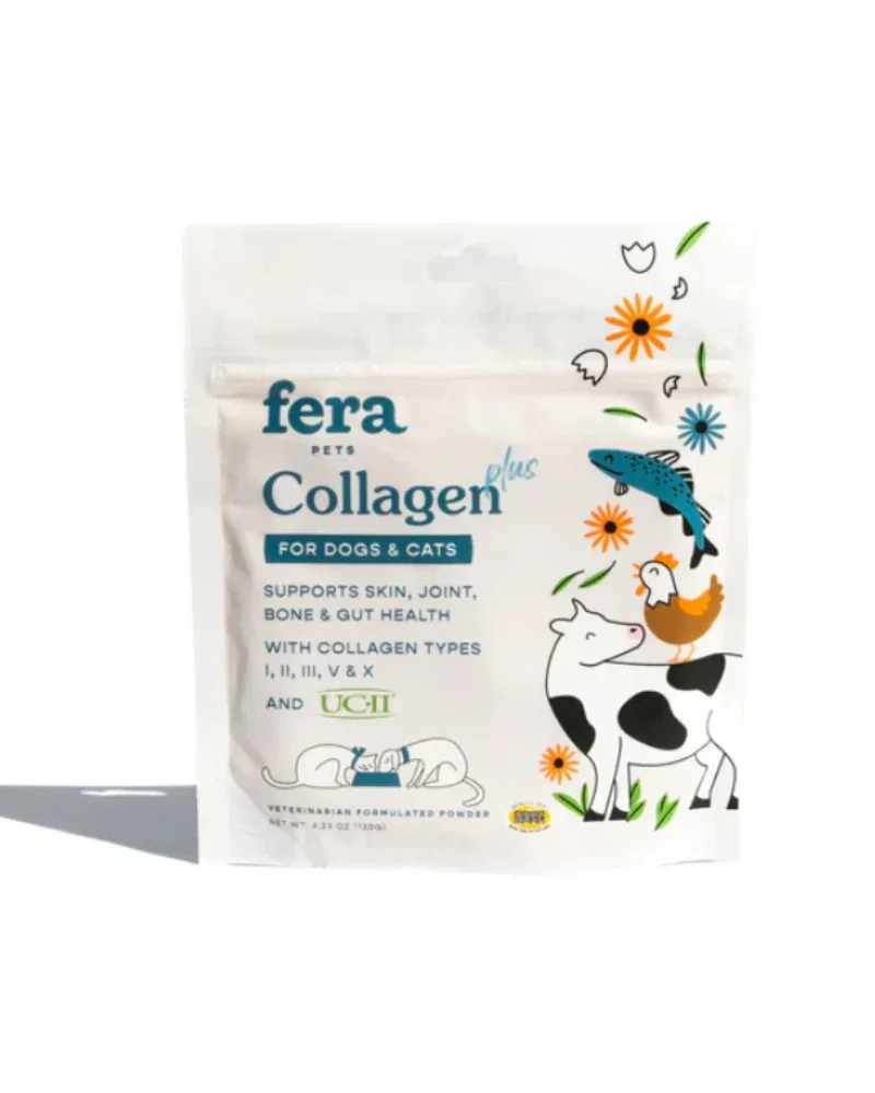 Collagen Plus Food Topper for Dogs & Cats - Image 2