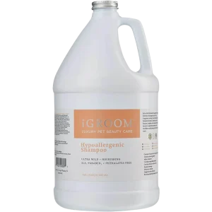 Hypoallergenic Shampoo Gallon by iGroom