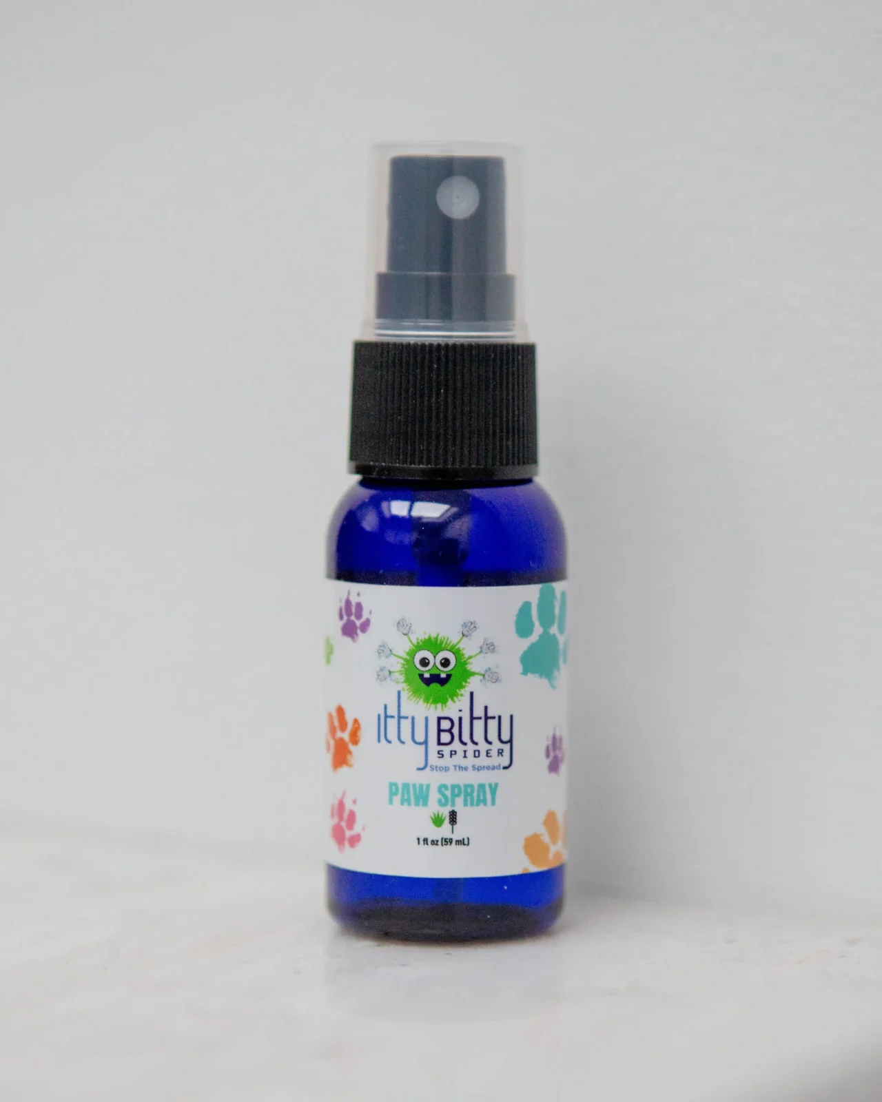 Non-Alcohol Antiseptic & Antibacterial Boo Boo Spray with Aloe & Vitamin E - Image 2