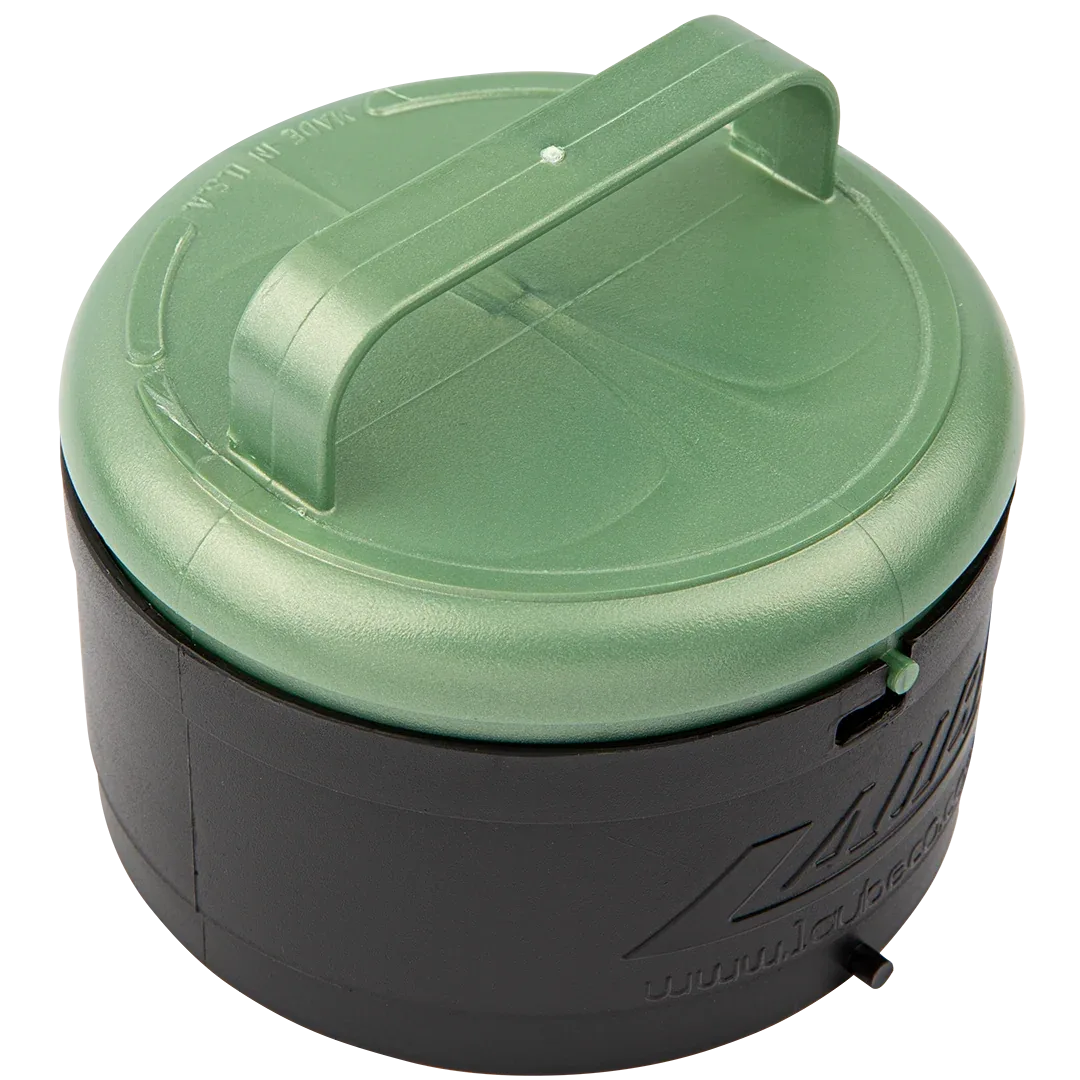 Blade Wash Caddie Green by Laube