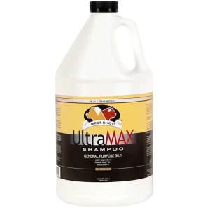 Ultramax 4-in-1 Shampoo 1.1 Gallon by Best Shot