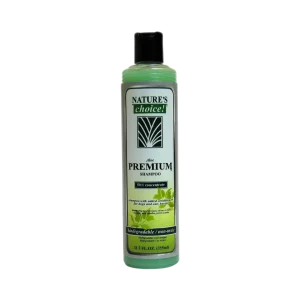 Aloe Premium Shampoo 11oz by Nature's Choice