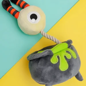 Pup's Potion Plush Dog Toy