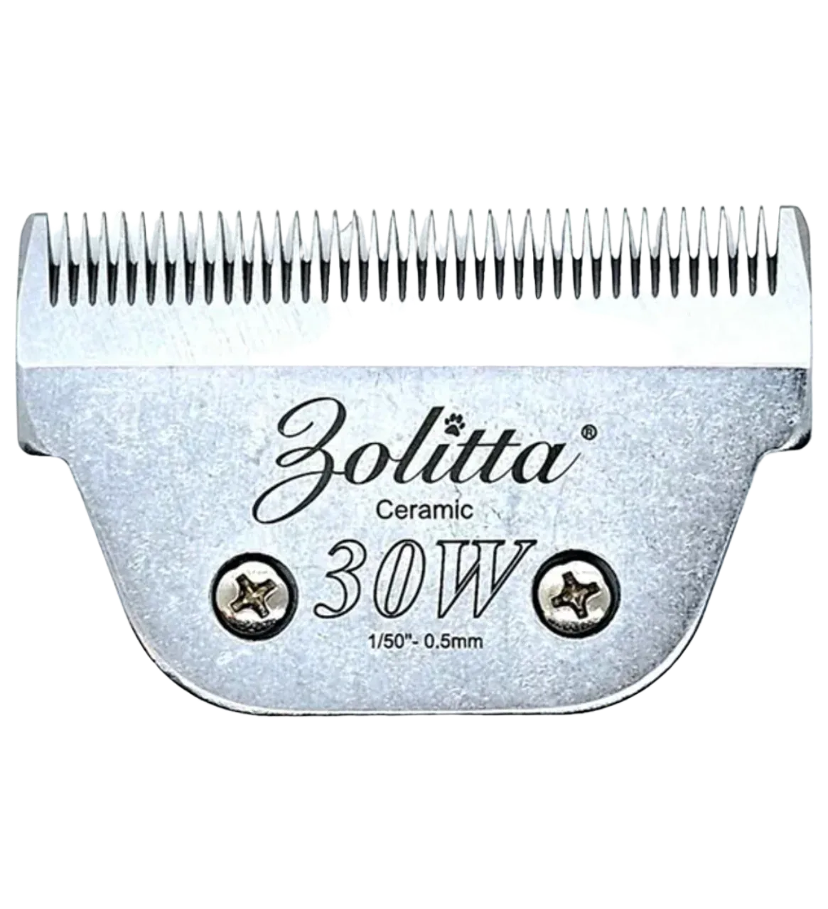Wide Blade #30W Ceramic by Zolitta