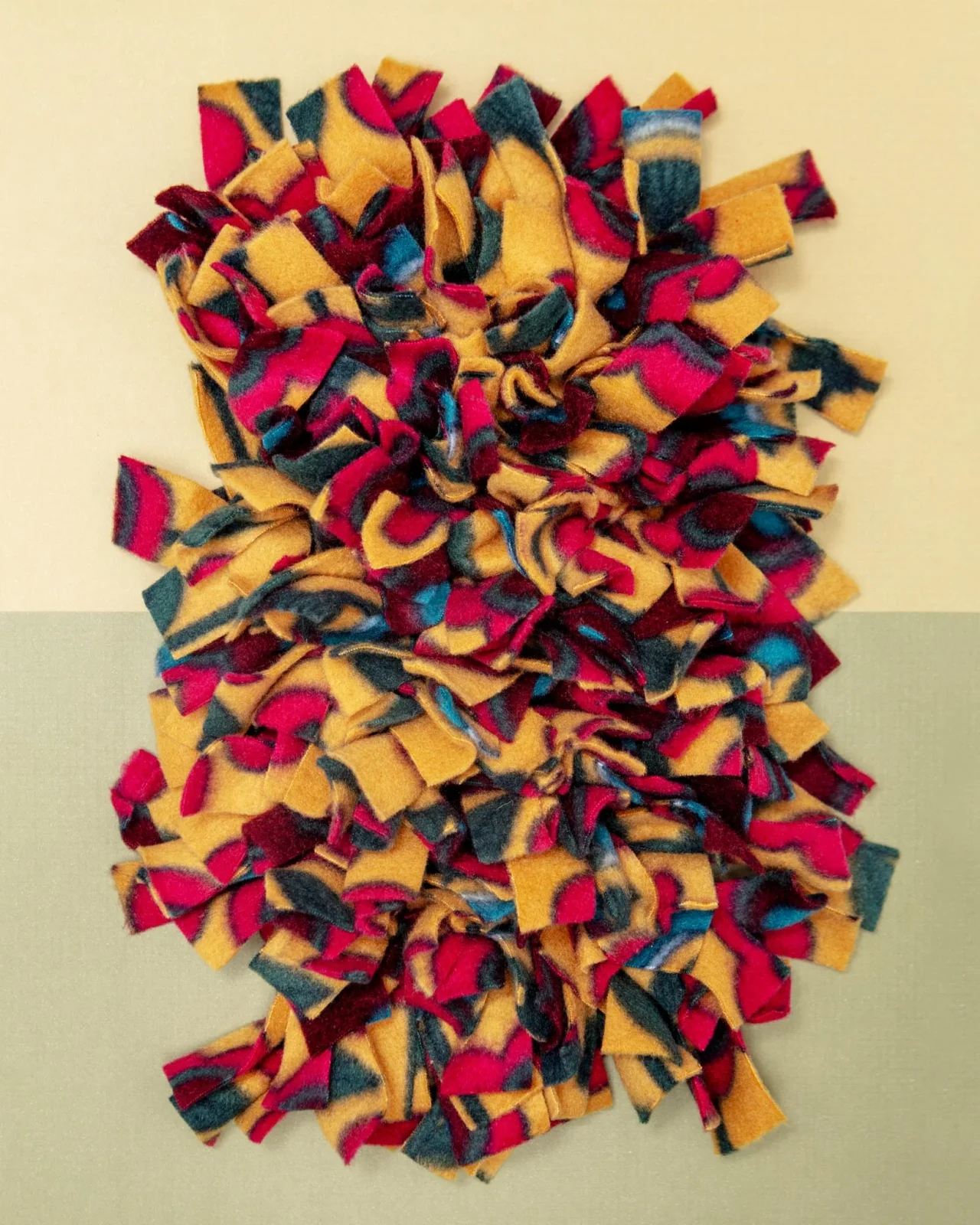 Snuffle Mat in Sunset (Made in the USA) (FINAL SALE)