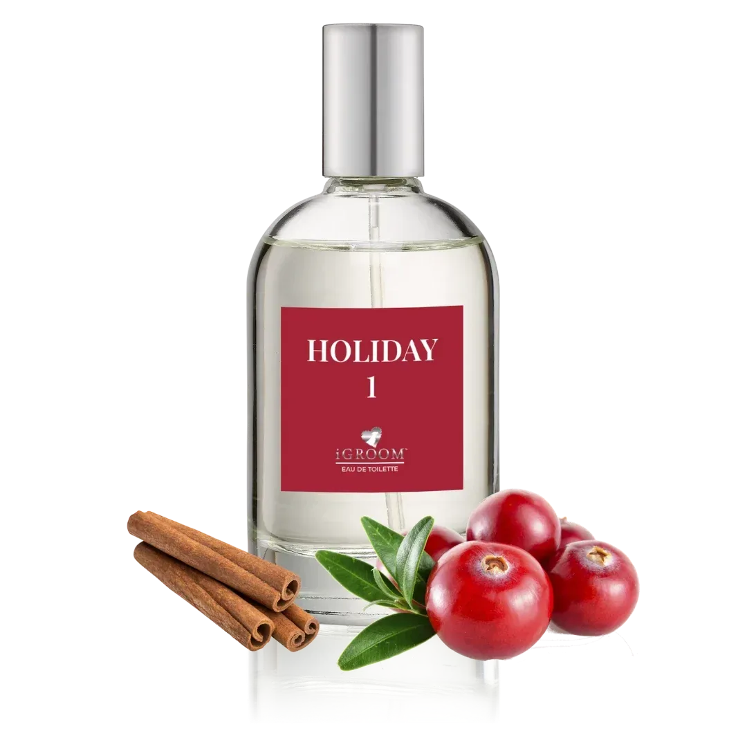 Holiday 1 Perfume 100ml by iGroom - Image 2