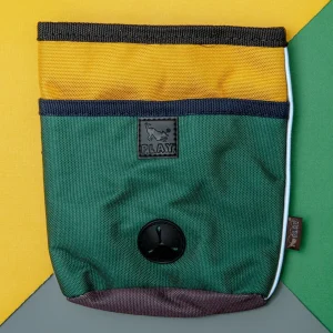 Deluxe Treat & Training Pouch in Grass Green(FINAL SALE)