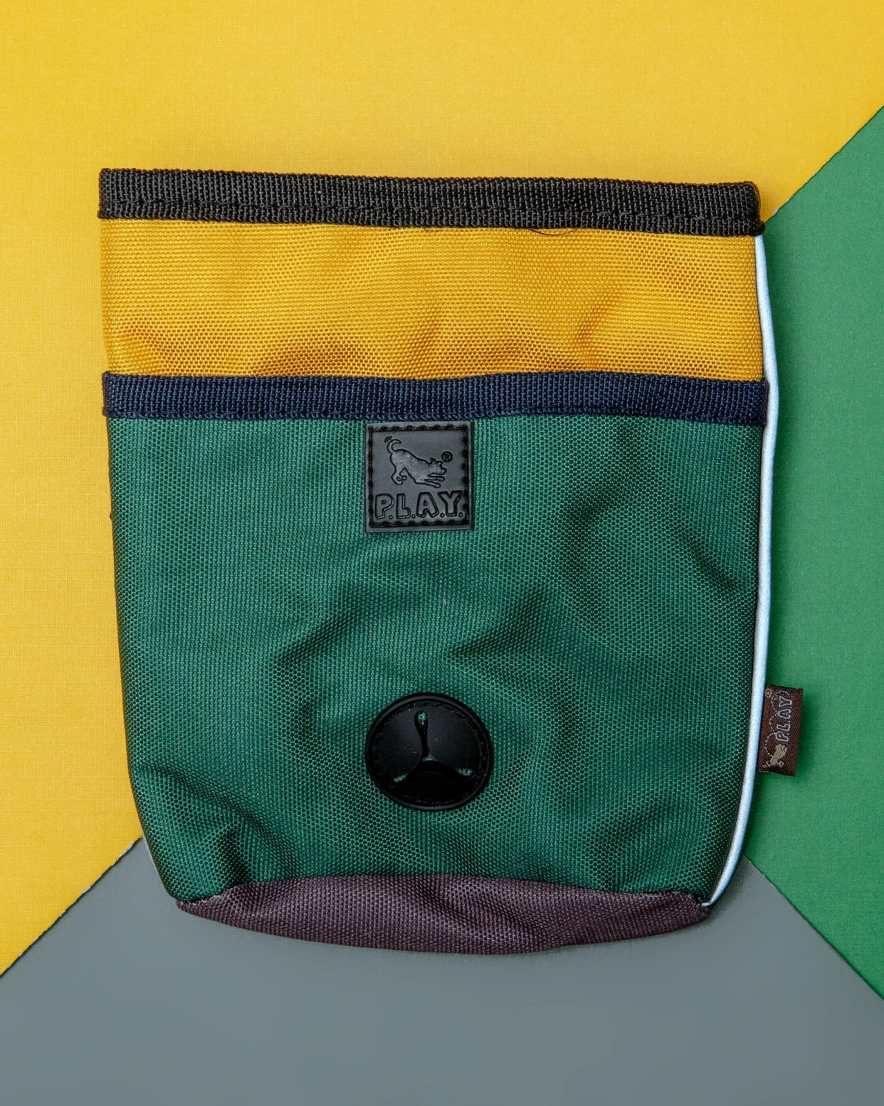 Deluxe Treat & Training Pouch in Grass Green(FINAL SALE)