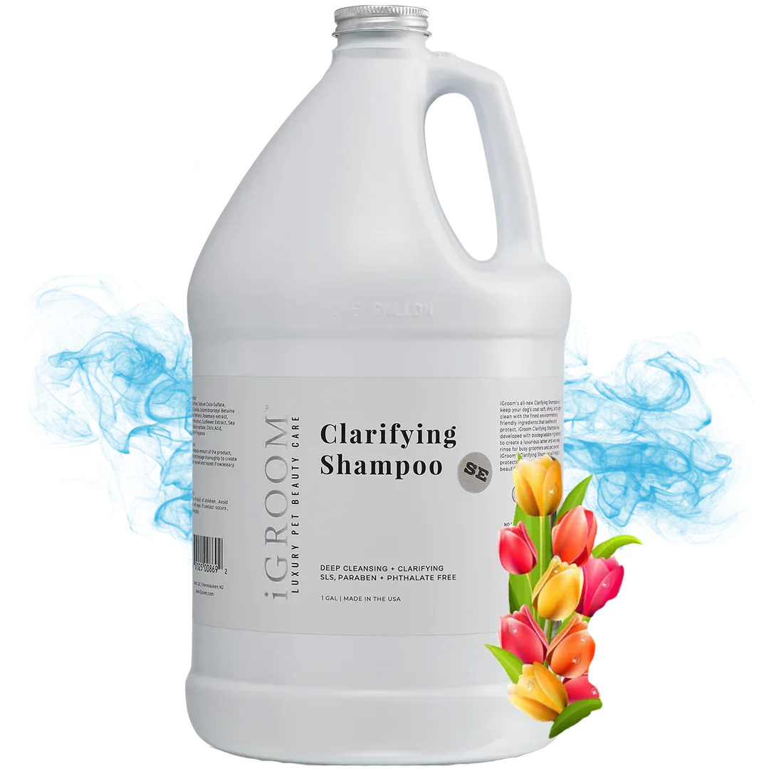 Clarifying Shampoo Gallon by iGroom - Image 2