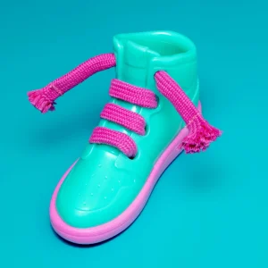 Fresh Kicks 'N' Licks Interactive Chew Toy