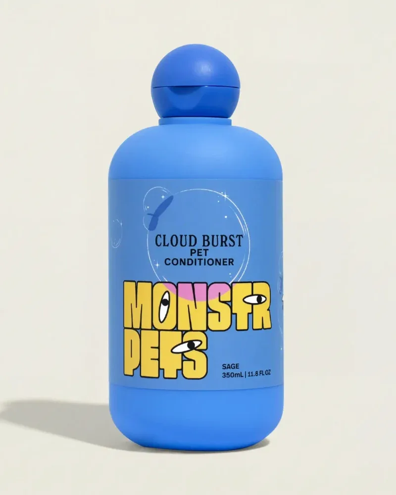 Cloud Burst Dog Conditioner