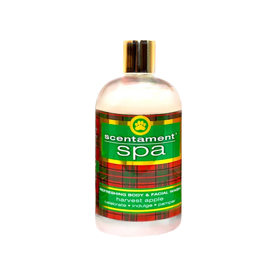 Harvest Apple 16oz Shampoo Scentament Spa by Best Shot - Image 2