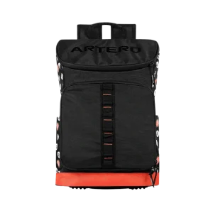 Olympia Back Pack Stamped with Polka Dot by Artero