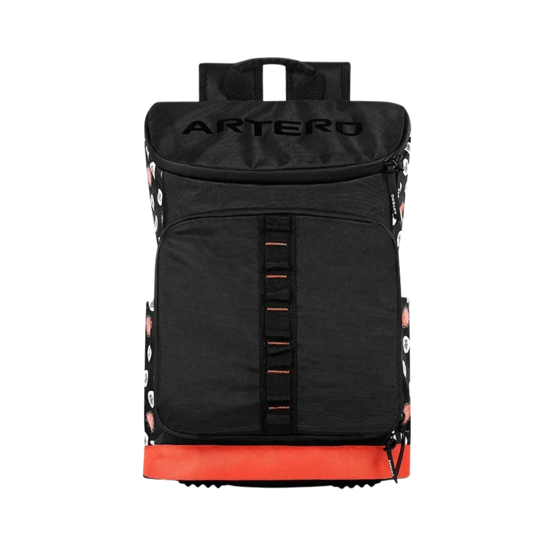 Olympia Back Pack Stamped with Polka Dot by Artero