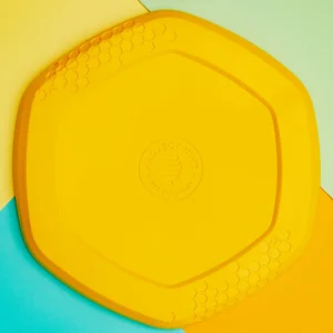 Hive 3-In-1 Dog Disc Toy (Made in the USA)