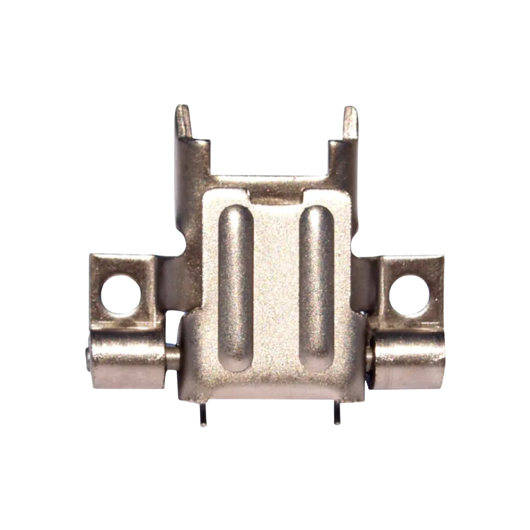 Hinge Assembly Replacement by Laube