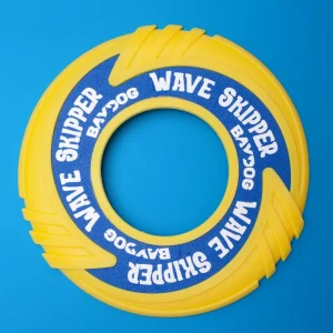 WaveSkipper Dog Toy