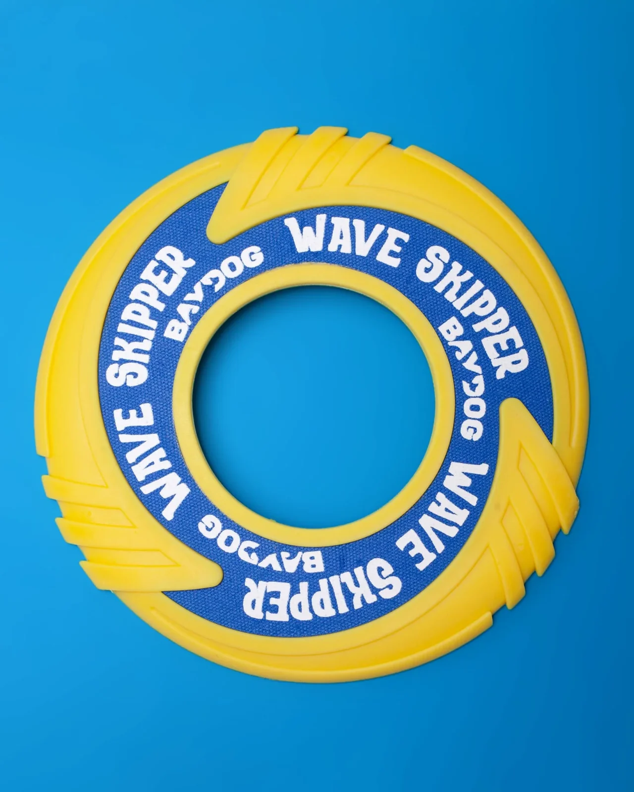 WaveSkipper Dog Toy