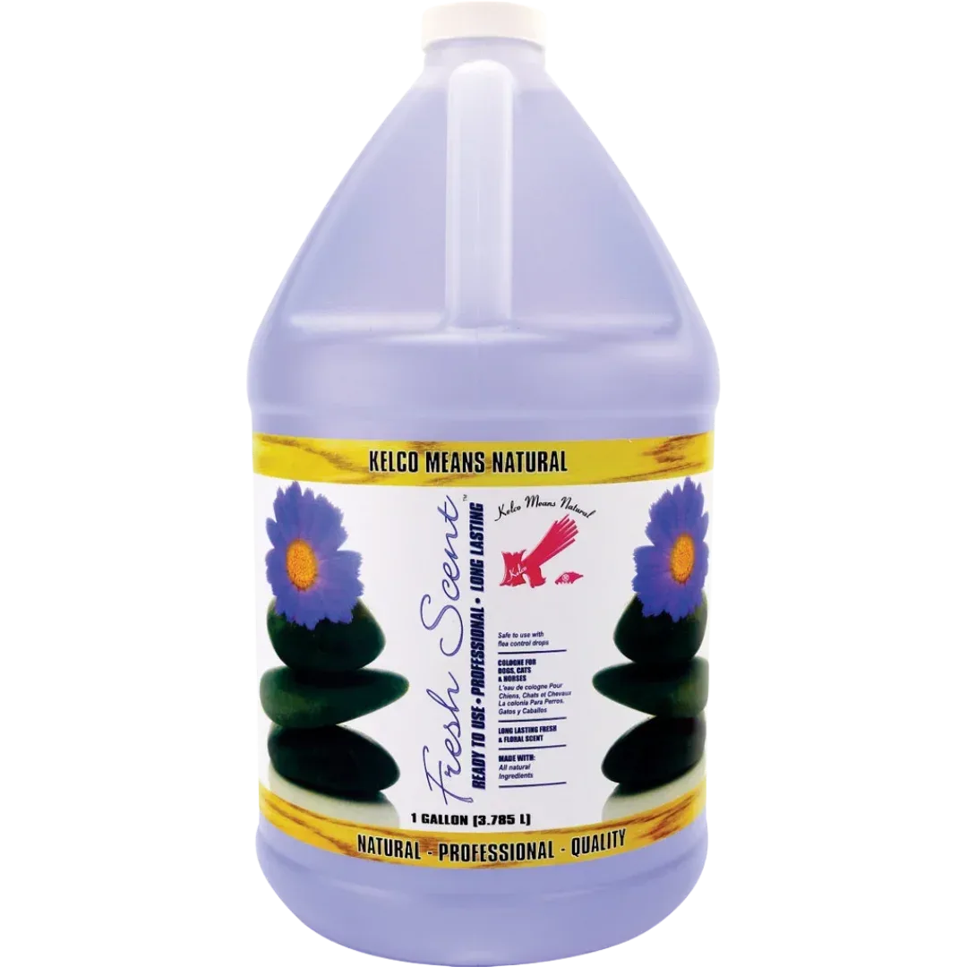 Fresh Scents Cologne Gallon by Kelco