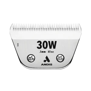 #30W XFine CeramicEdge Wide Blade by Andis
