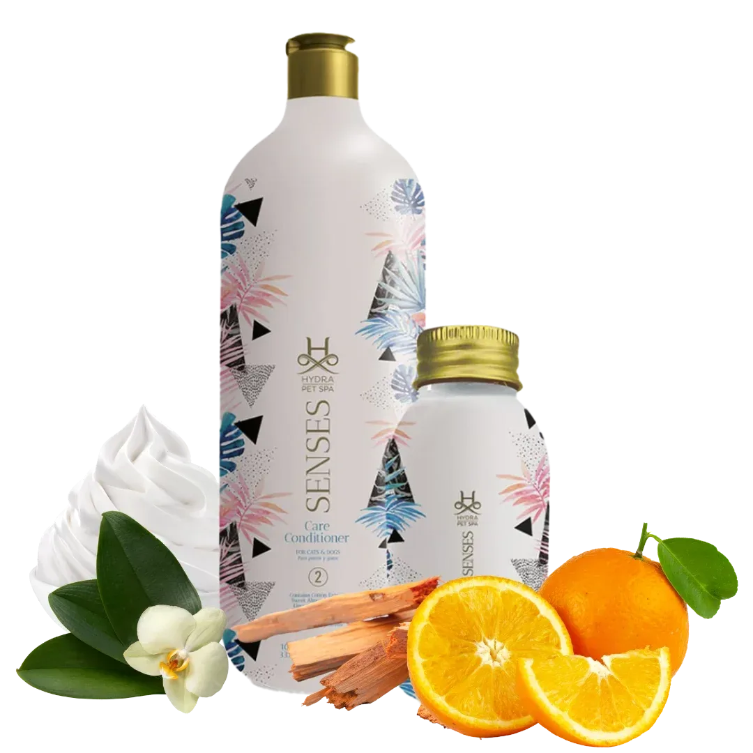 Senses Care Conditioner and Booster by Hydra - Image 2