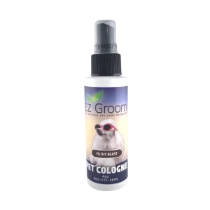 Filthy Beast Cologne 4oz by EZ-Groom