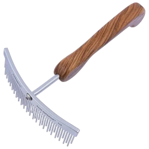 Rake Superior Staggerd Shedder 712 by Aaronco