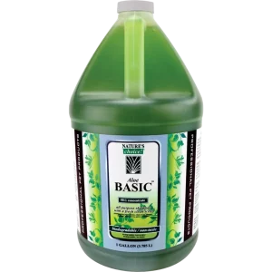 Aloe Basic Shampoo Gallon by Nature's Choice