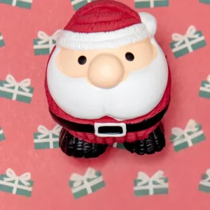 Santa Paws Ruff-Tex® Squeaky Dog Toy