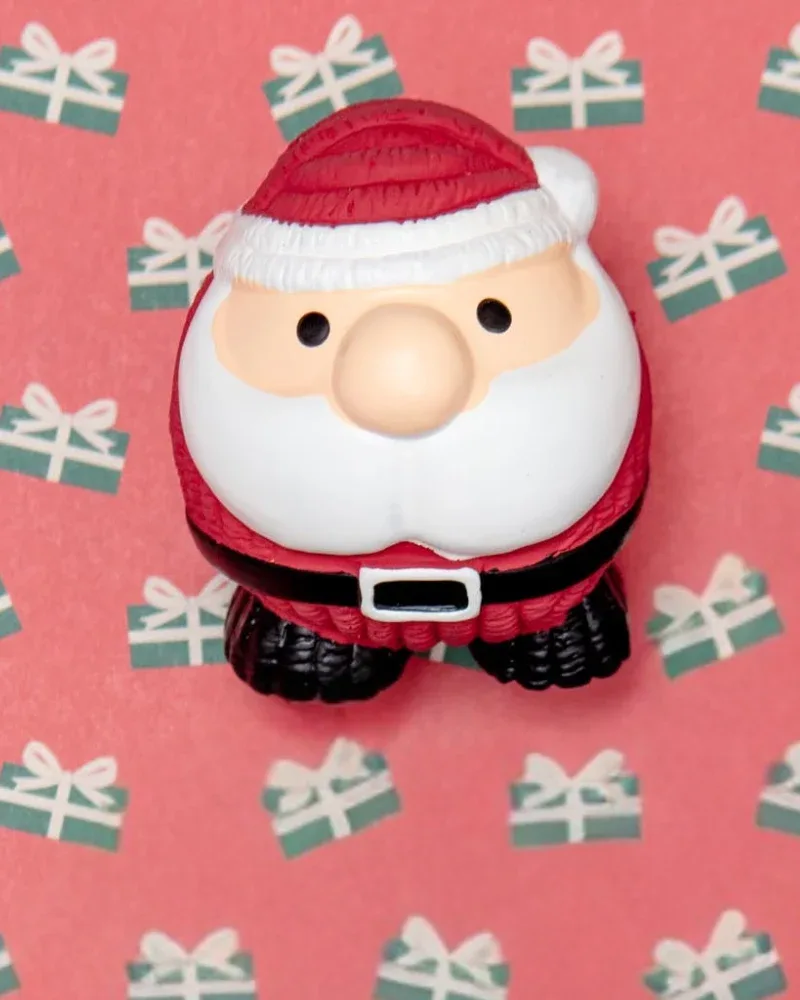 Santa Paws Ruff-Tex® Squeaky Dog Toy