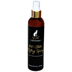Top Cat Body Anti-Static Spray 8oz by Chris Christensen