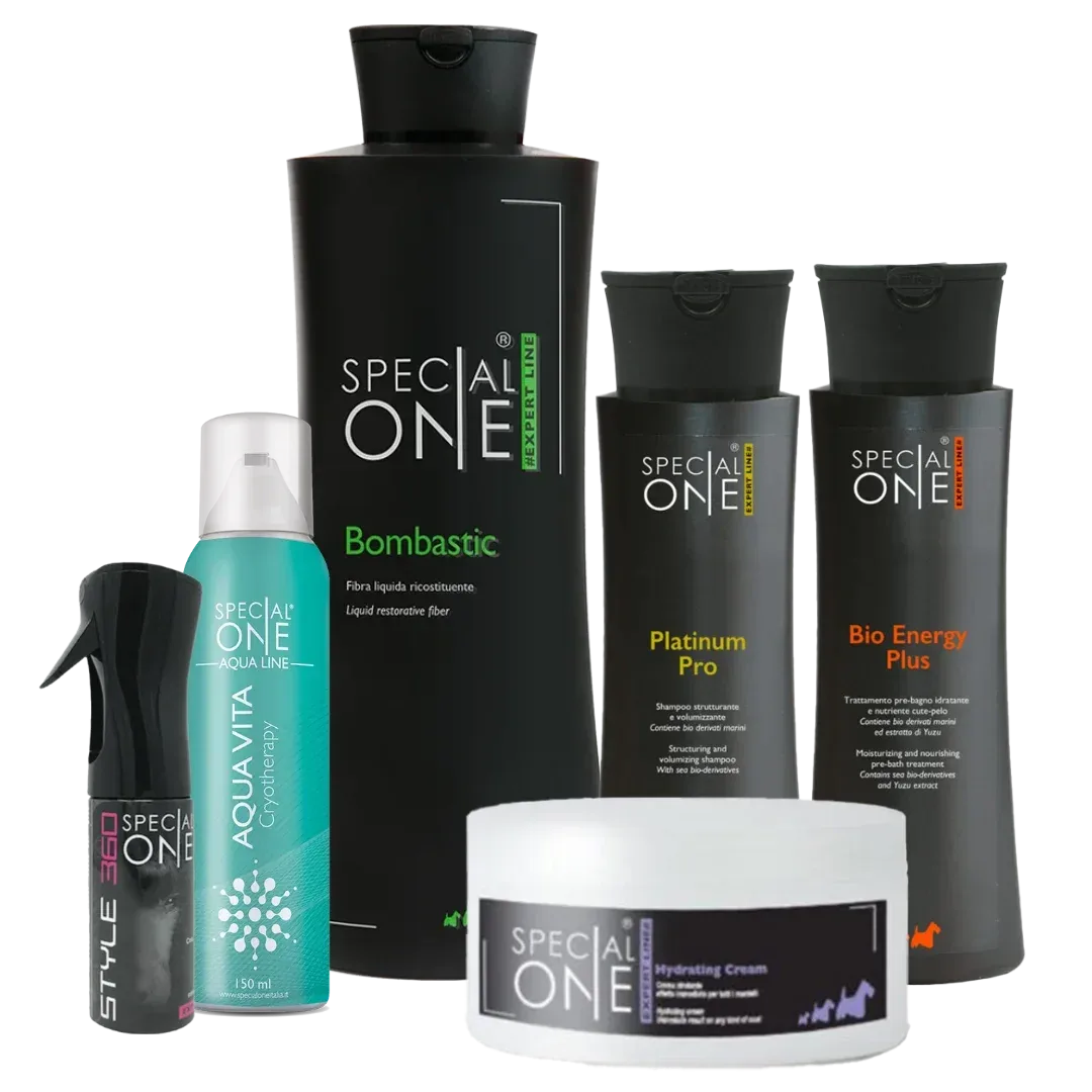 Curly Coats Care Kit by Special One