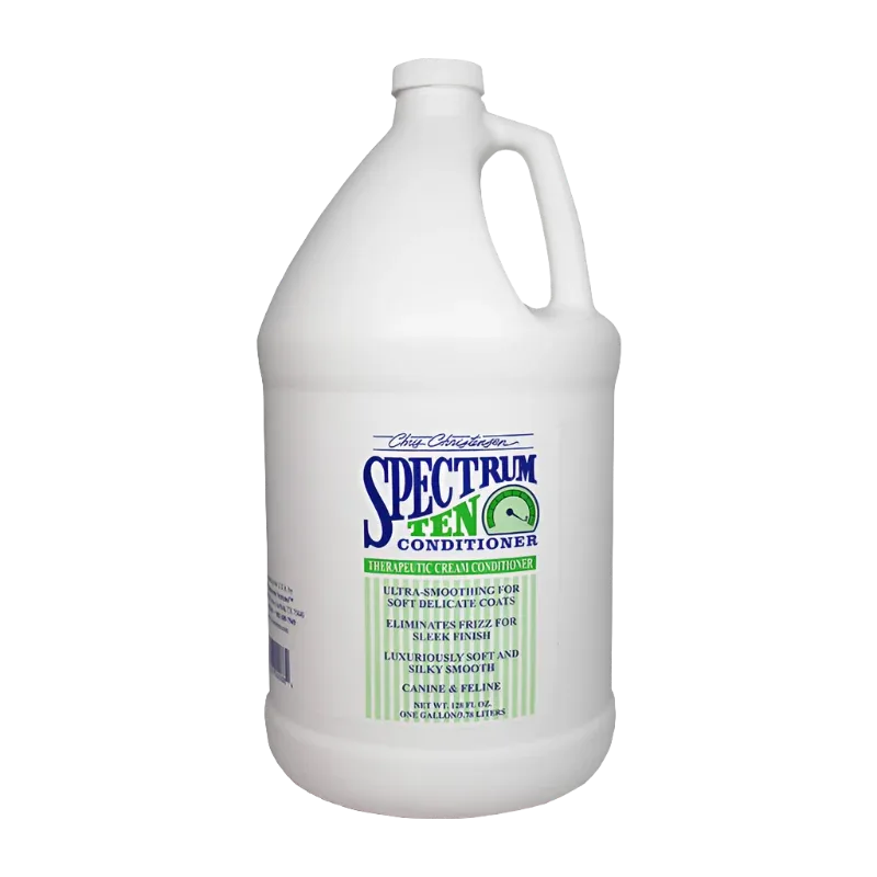 Spectrum Ten Conditioner Gallon by Chris Christensen