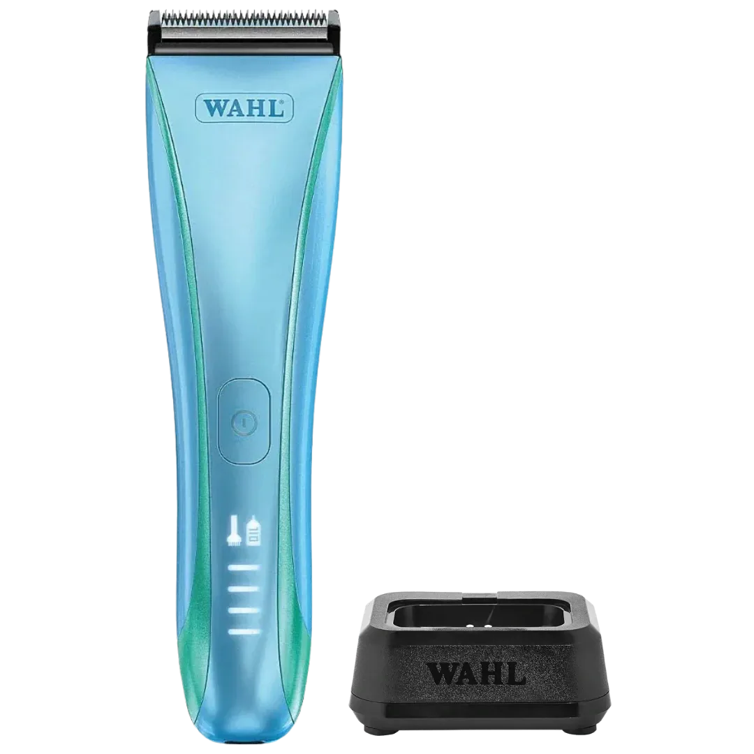 Motiva2 Clipper Blue with Charging Stand by Wahl - Image 2
